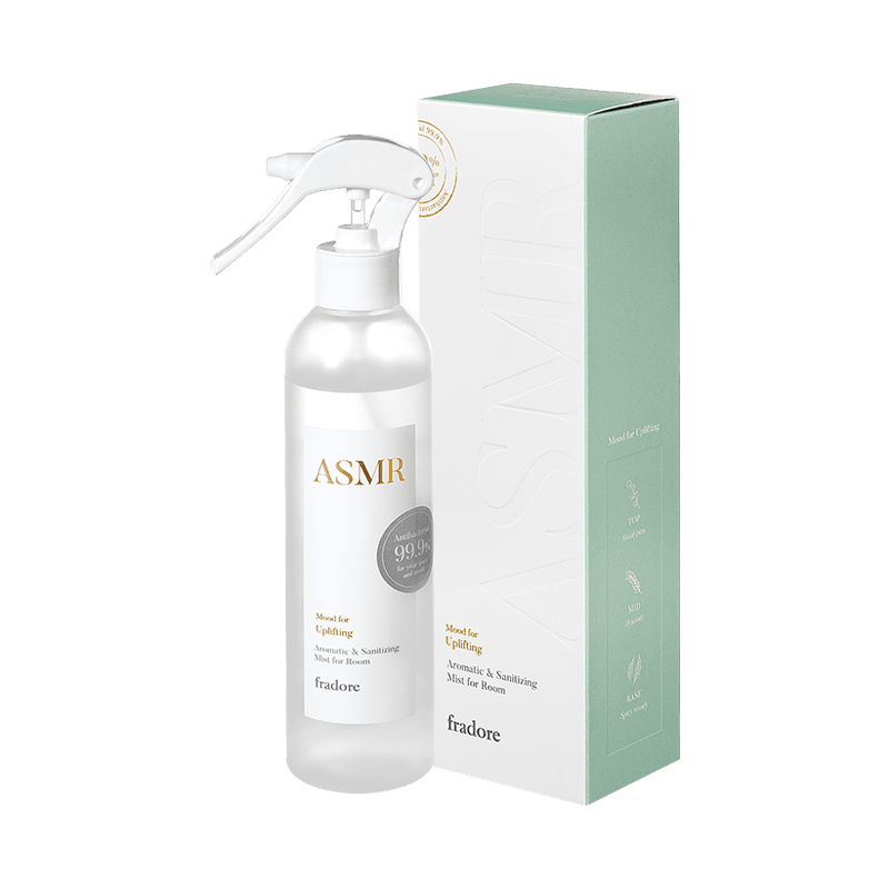 Xịt Thơm Fradore Aromatic Sanitizing Mist for Room (ASMR) - Kallos Vietnam