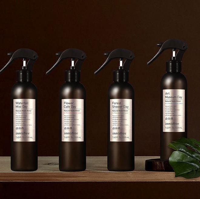 Xịt Thơm Phòng Innisfree Natural Room Water - Kallos Vietnam