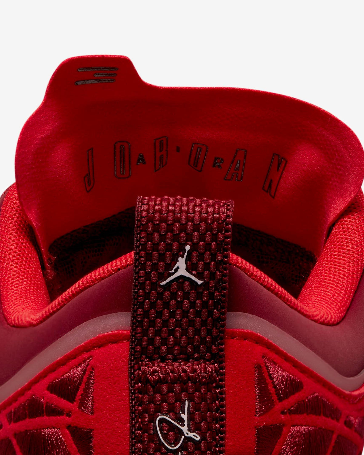 Giày Nike Air Jordan XXXVII Low Women Shoes #Team Red - Kallos Vietnam
