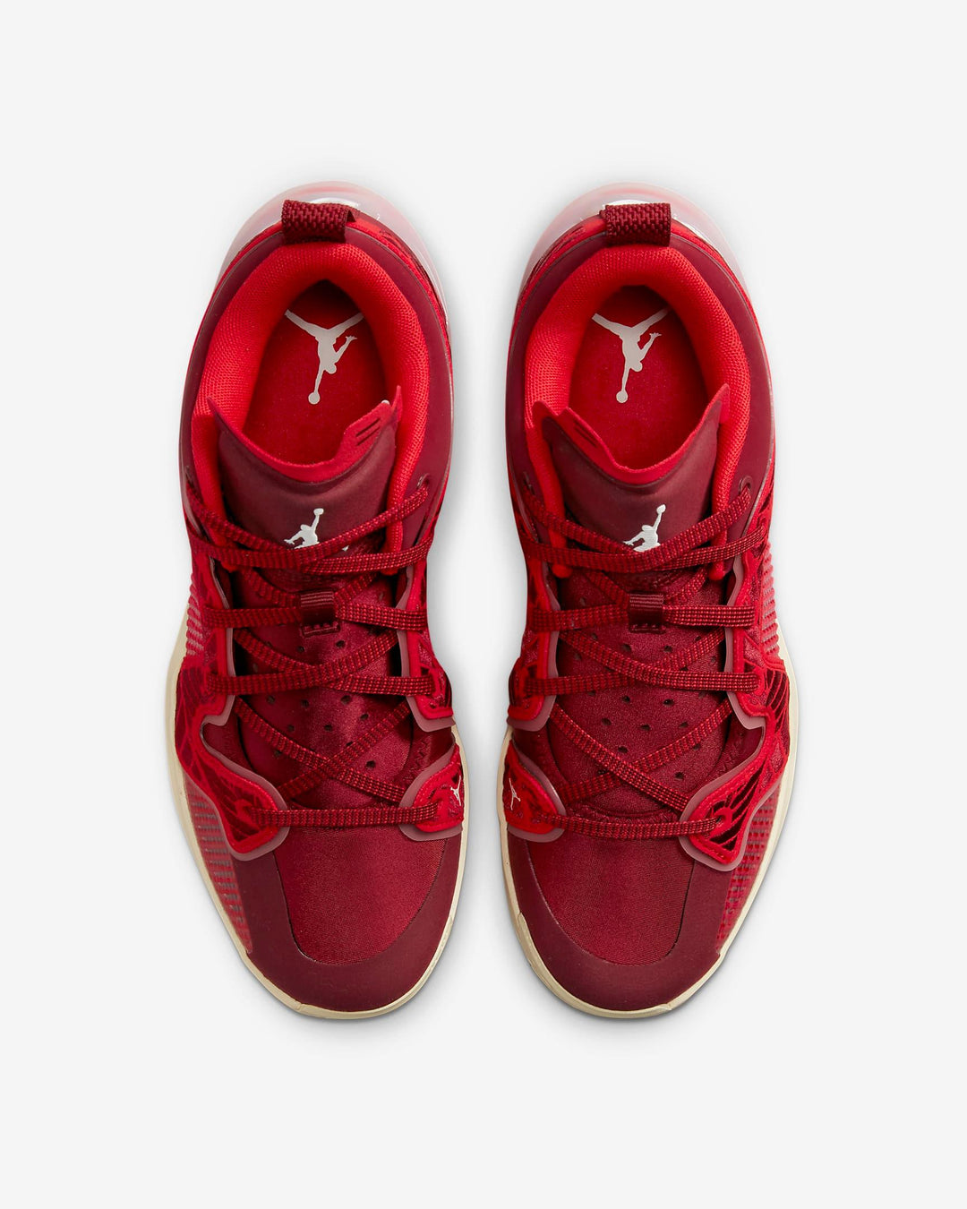 Giày Nike Air Jordan XXXVII Low Women Shoes #Team Red - Kallos Vietnam