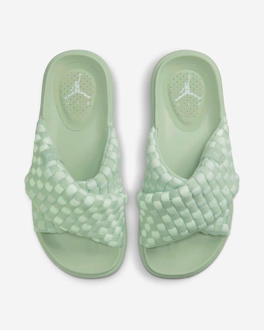 Dép Nike Jordan Sophia Women Slides #Pistachio Frost - Kallos Vietnam