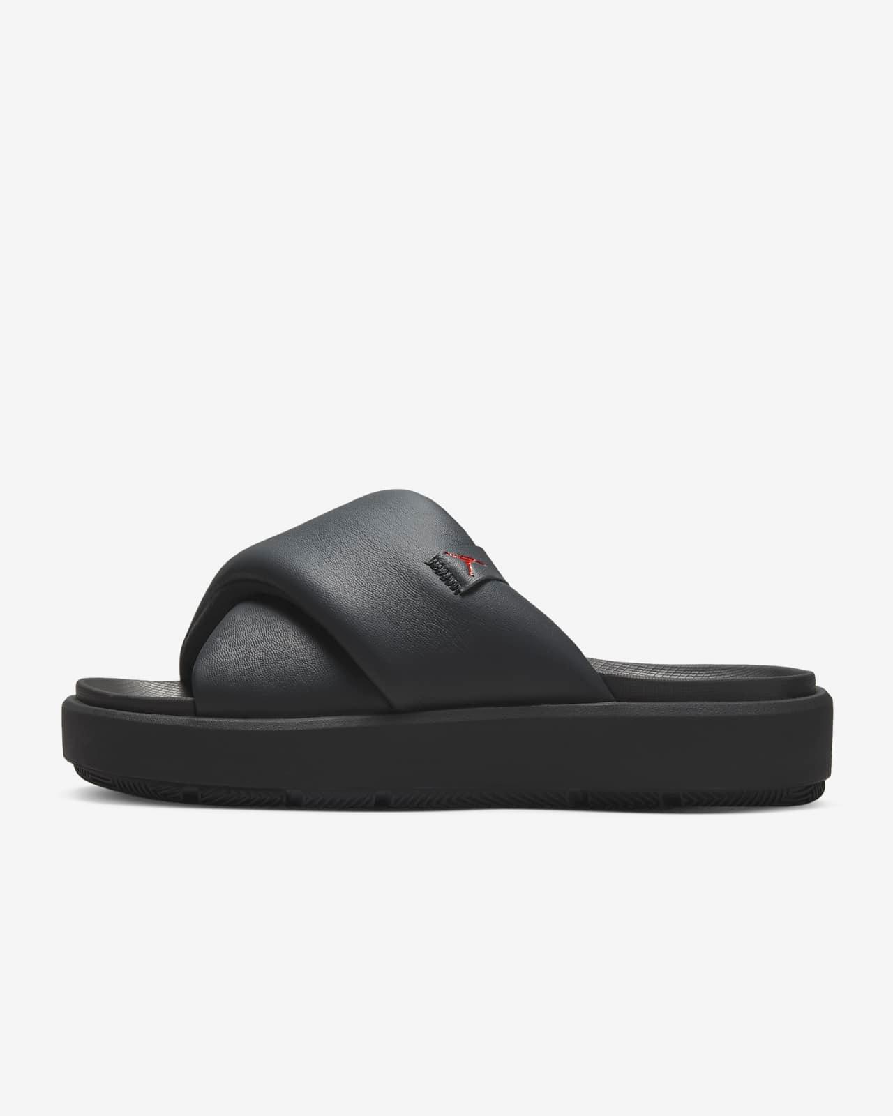 Dép Nike Jordan Sophia Women Slides #Off Noir - Kallos Vietnam