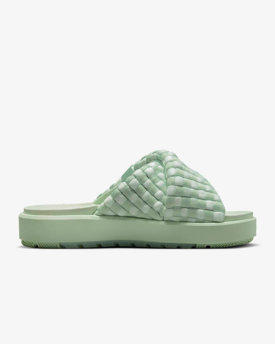 Dép Nike Jordan Sophia Women Slides #Pistachio Frost - Kallos Vietnam