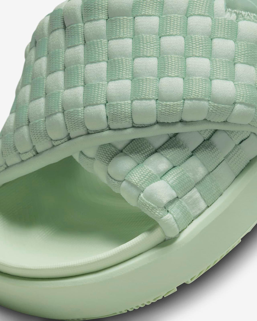 Dép Nike Jordan Sophia Women Slides #Pistachio Frost - Kallos Vietnam