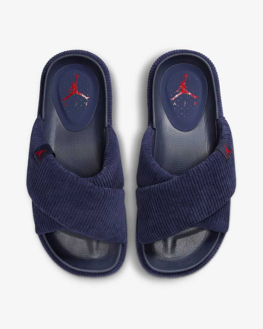 Dép Nike Jordan Sophia Women Slides #Midnight Navy - Kallos Vietnam