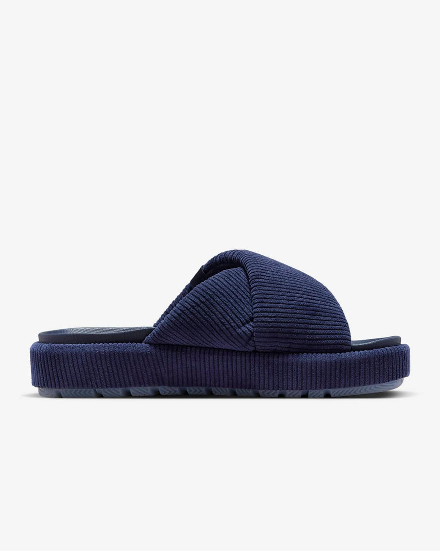 Dép Nike Jordan Sophia Women Slides #Midnight Navy - Kallos Vietnam