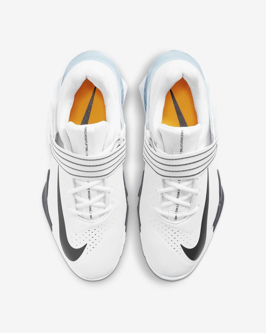 Giày Nike Savaleos Weightlifting Shoes #White - Kallos Vietnam